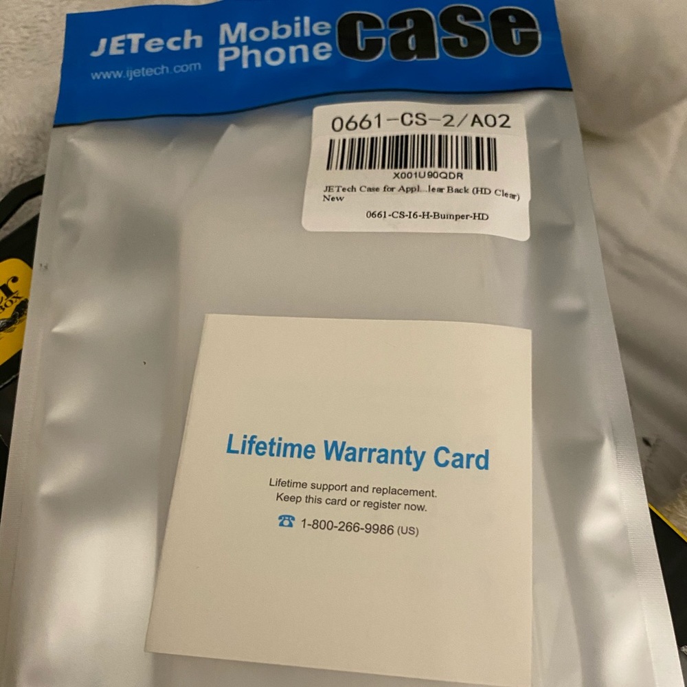 JETech Mobile Phone Case w/ Lifetime Warranty